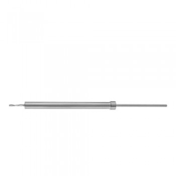 Caspar Twist Drill Stainless Steel, 14.5 cm - 5 1/2"